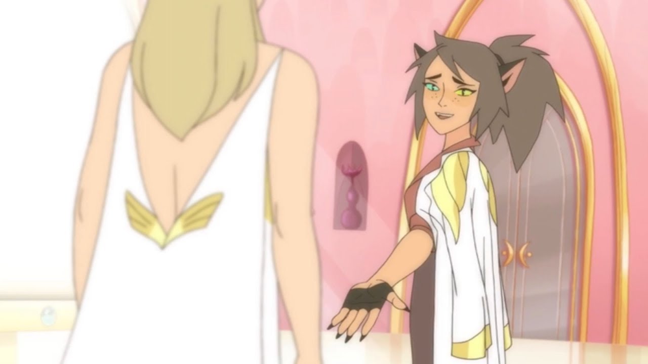 Catradora AMV || She-Ra - A Thousand Years