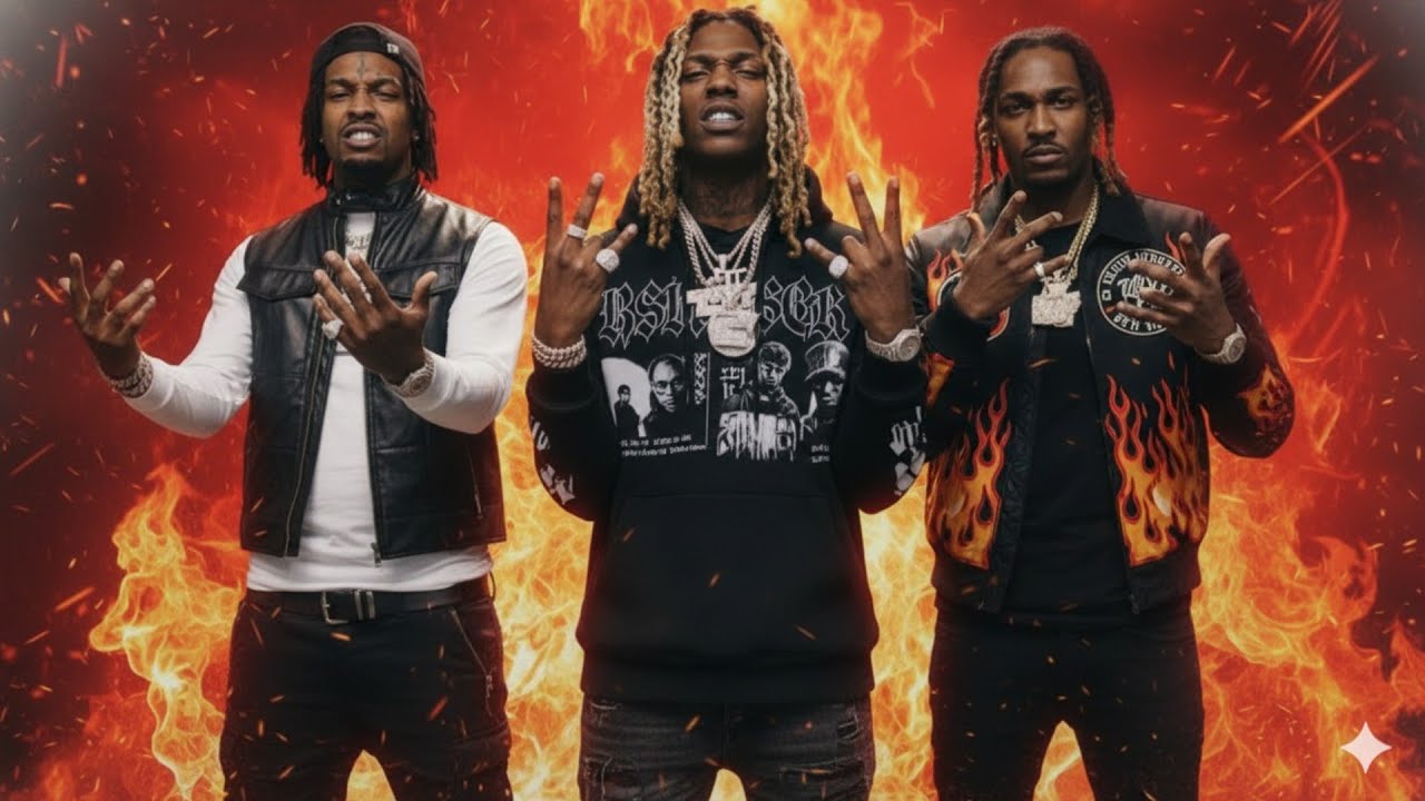 Pain Turned Profit | Future x 21 Savage x Lil Durk Type Beat “Hard Trap”