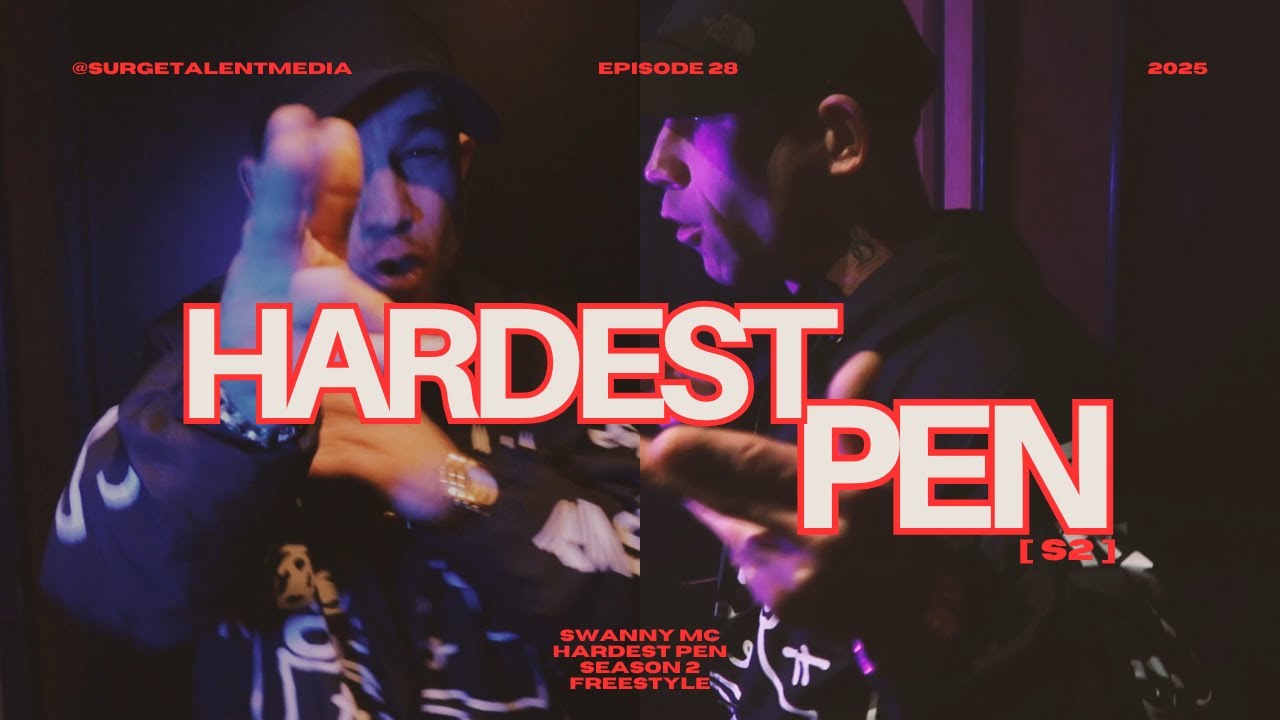 Swanny MC - [Hardest Pen] STM