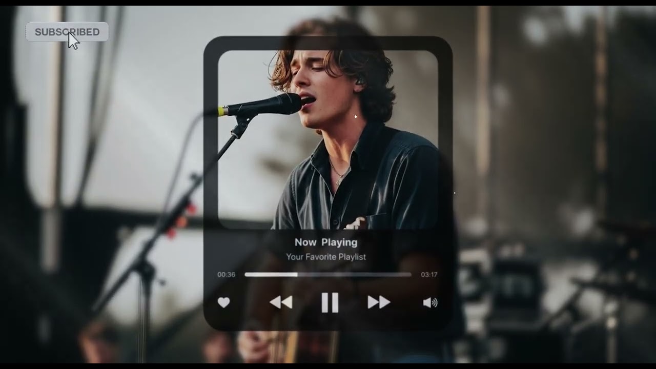 Everything Reminds Me of You | Inspired by Dean Lewis