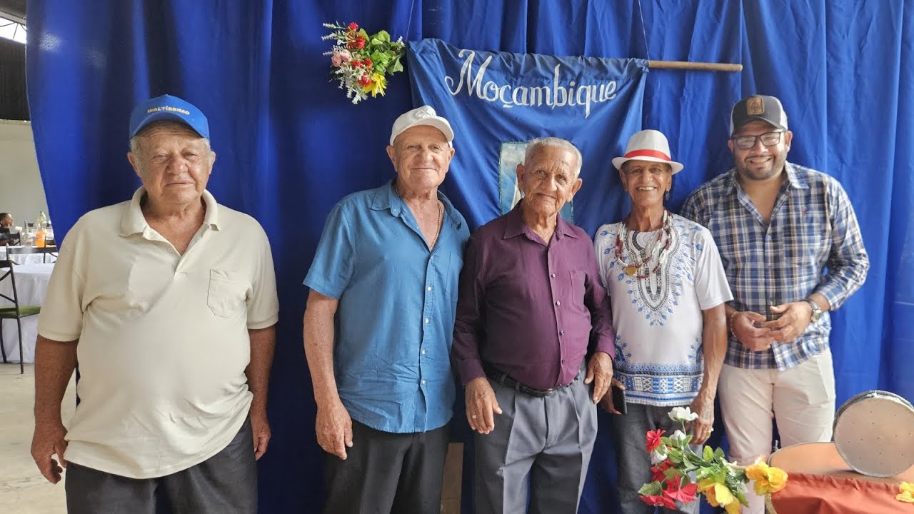 Moçambique do Zé Rosa: 50 anos de história.