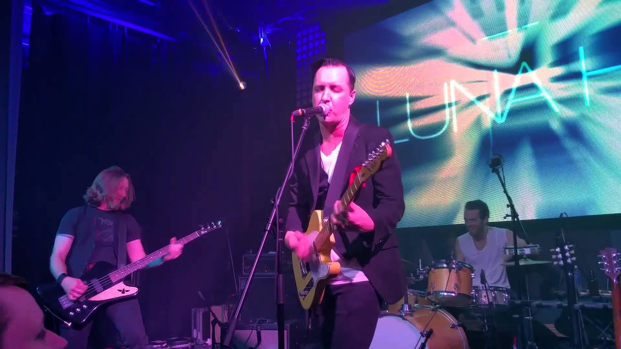 I'm Alright Luna Halo Final Show 12th & Porter