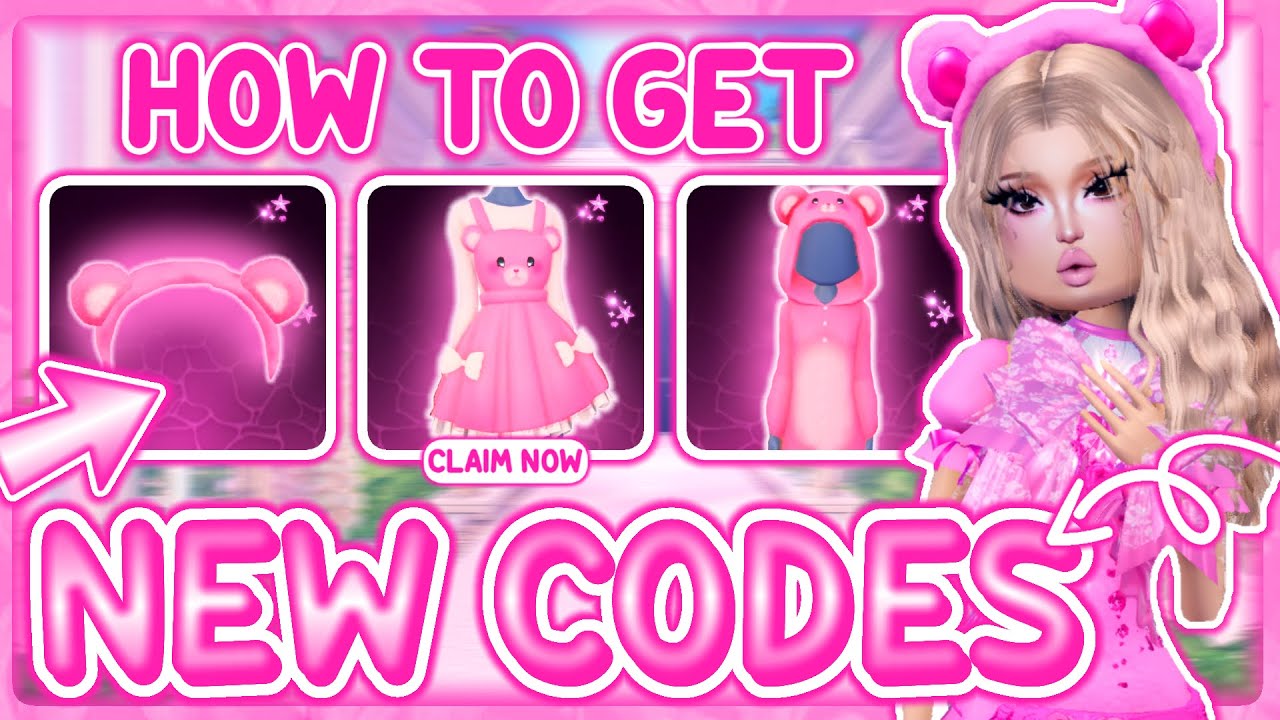 НОВЫЙ СЕКРЕТНЫЙ КОД В DRESS TO IMPRESS! *КАК ПОЛУЧИТЬ + ОДИН ДОПОЛНИТЕЛЬНЫЙ ПРЕДМЕТ!* | Roblox