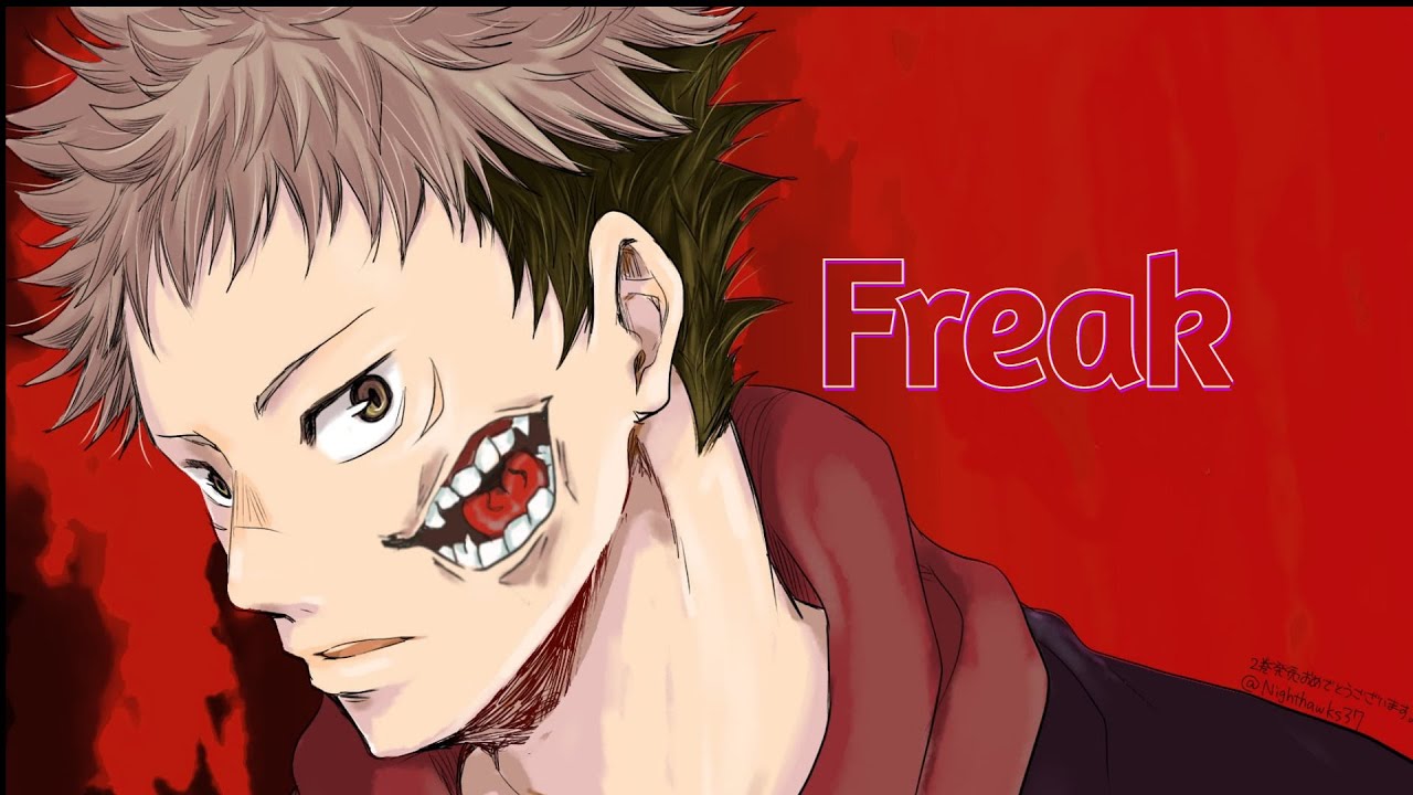 Jujutsu Kaisen AMV - Freak