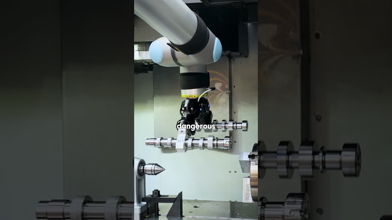 Meet the Cobot That&rsquo;s Redefining Machine Tending