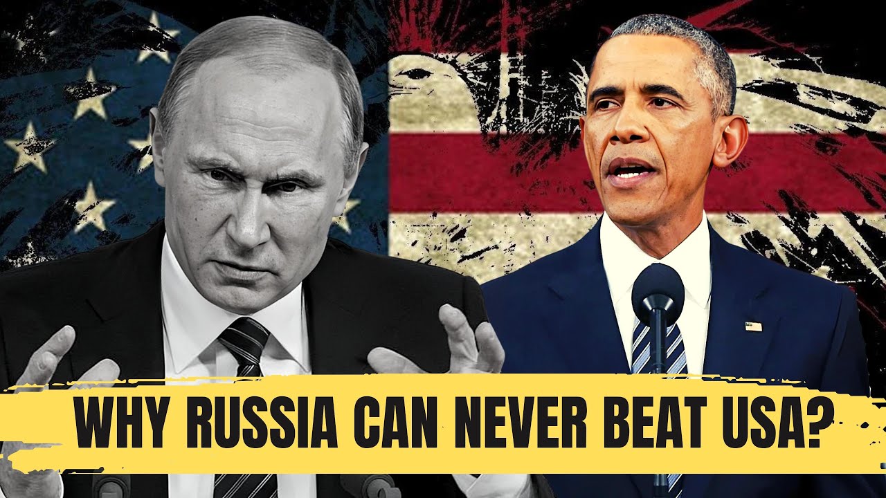 How America's Strategy built the GREATEST ARMY mankind has ever seen? : Geopolitical case study