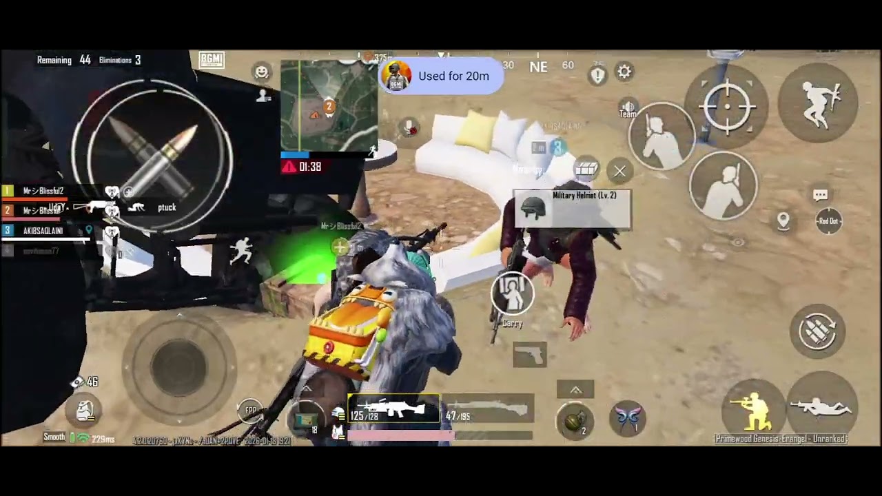PAGALPANTI😜😜🤯#battleroyalegame #likeandsubscribe #bgmi #mobilegame 