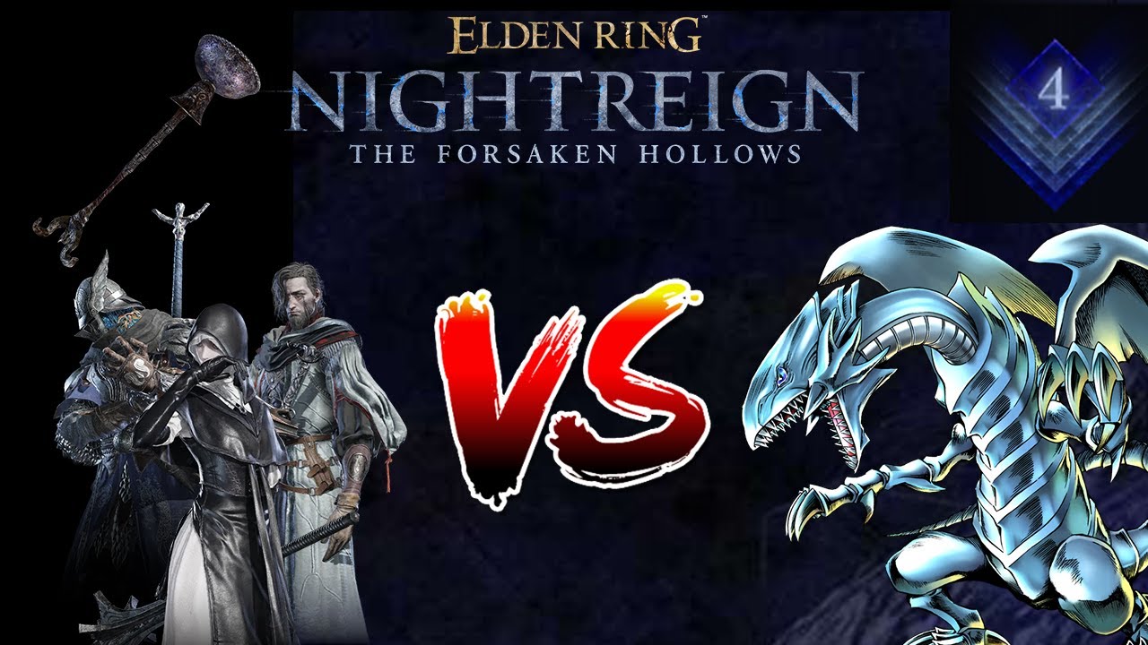 Problemas com a Caligo? Experimente essa build! - Nightreign - Deep of Night 4