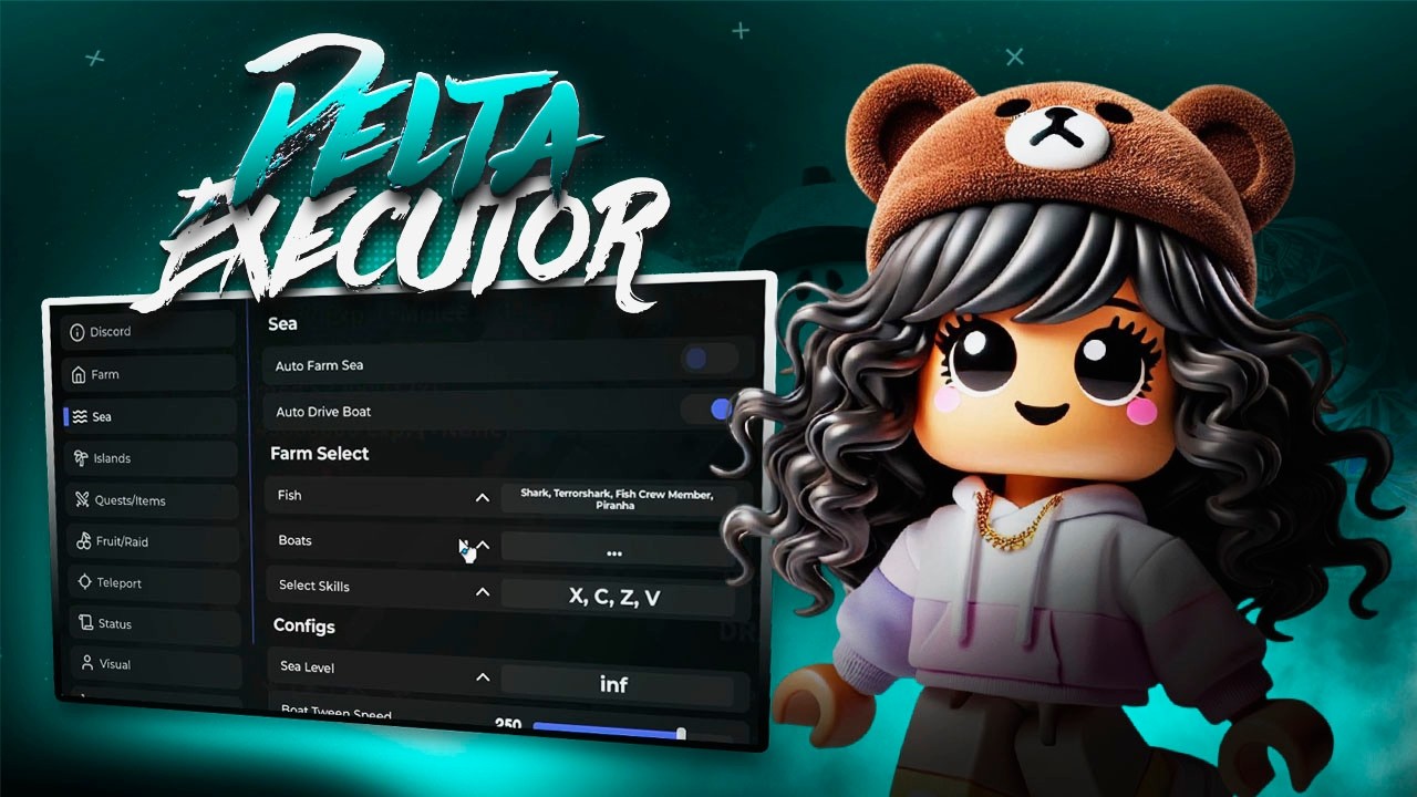 How To Download Roblox Executor Mobile iOS, Android - How To Get Delta How To Use Delta Executor 26