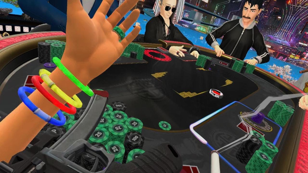 Vegas Infinite after 55 years