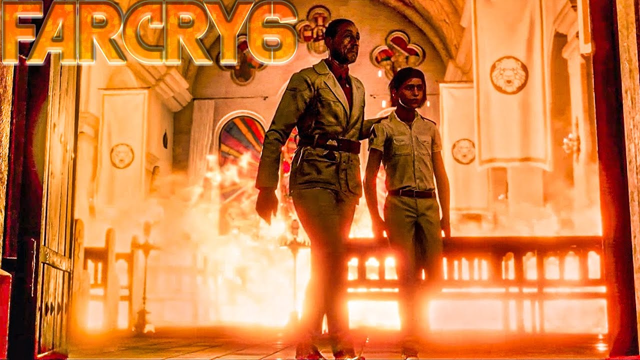 This long running Independent War against Antón Castillo is going to end | Viva Libertad | [FarCry6]