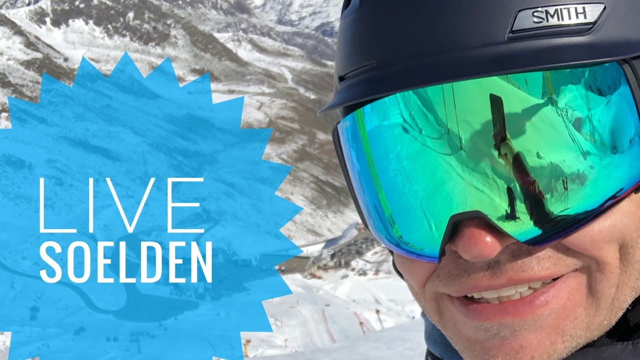 🇦🇹 Soelden (LIVE #005) 19.10.2020