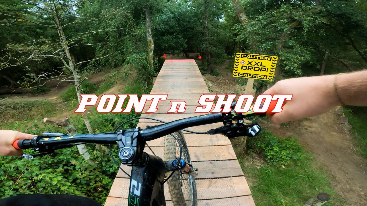 Bit Hitters At The BULL TRACK  // Gopro Hero 8