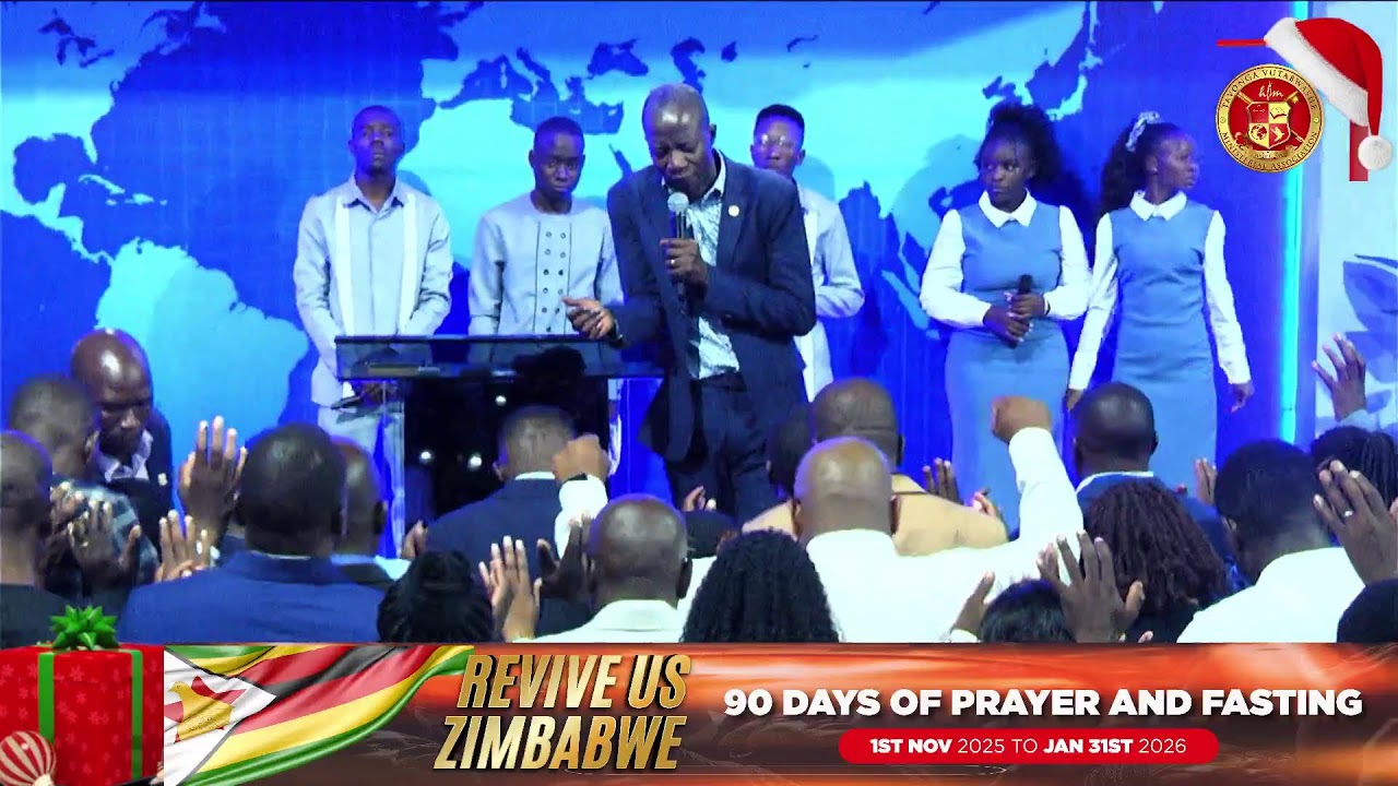 Breaking Limits  Day 3 Dominion Live Confrence