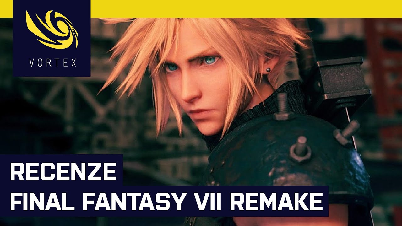 Recenze Final Fantasy VII Remake. Znovuzrození se neobešlo bez obětí, přesto jde o brilantní titul