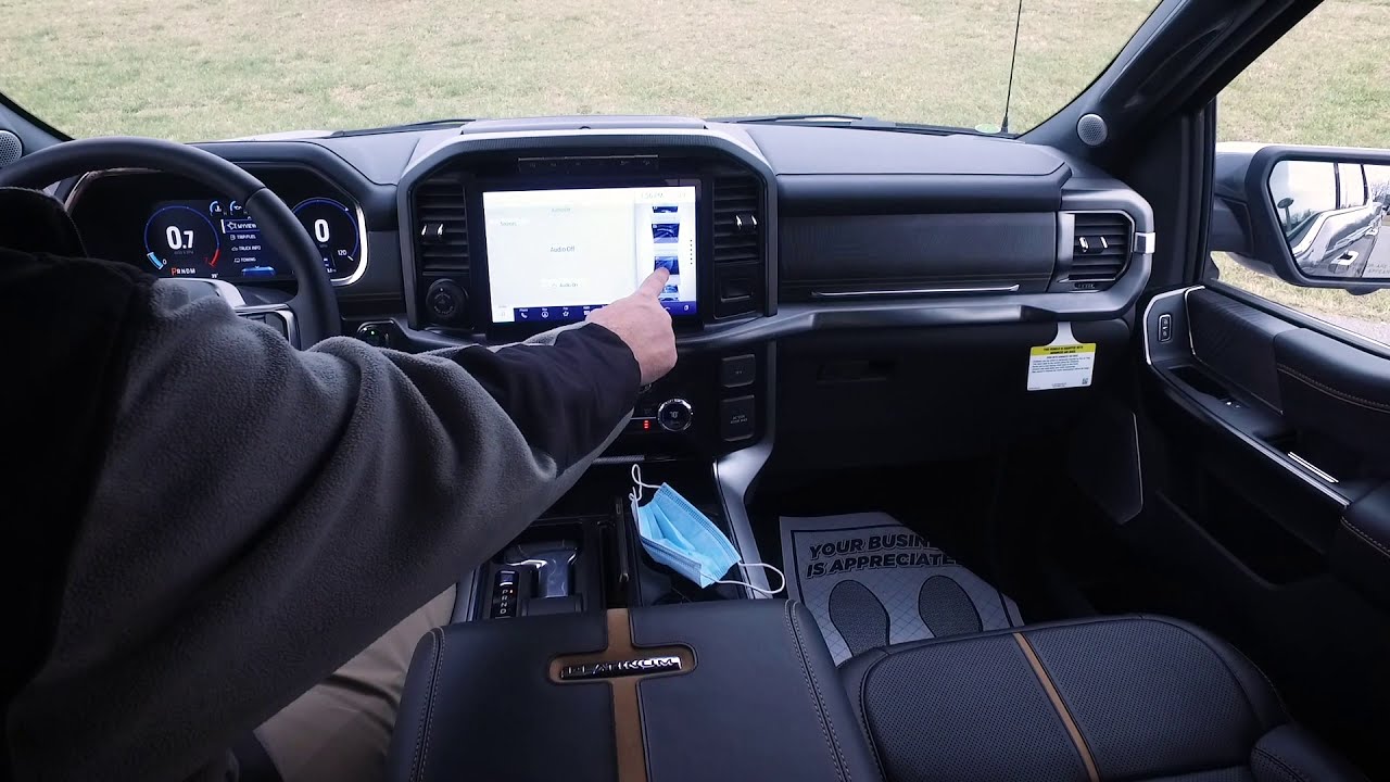 SYNC 4 против SYNC 3: что нового в сенсорных экранах 2021 года?