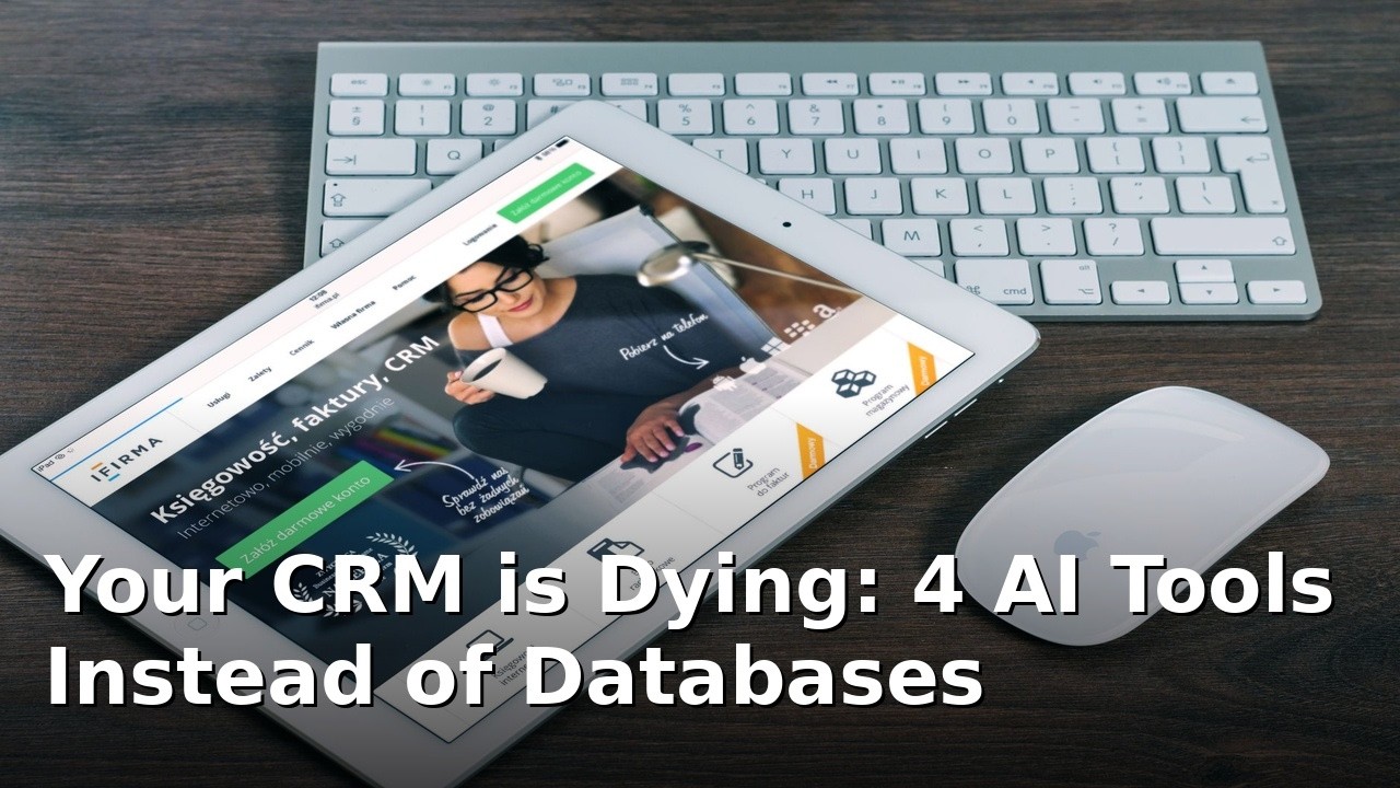 Best CRM 2026: The Shift to AI-First Sales Tools