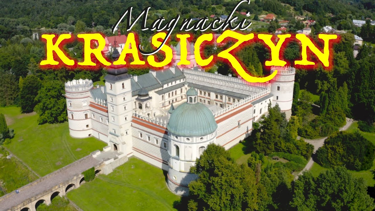 MAGNACKI ZAMEK W KRASICZYNIE (odc. 23)