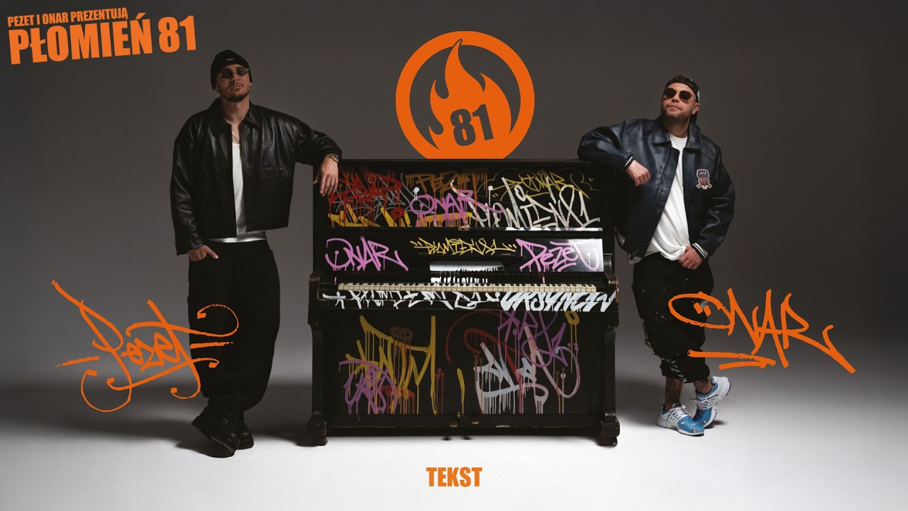 Płomień 81 &ndash; Tekst (prod. Scoop)