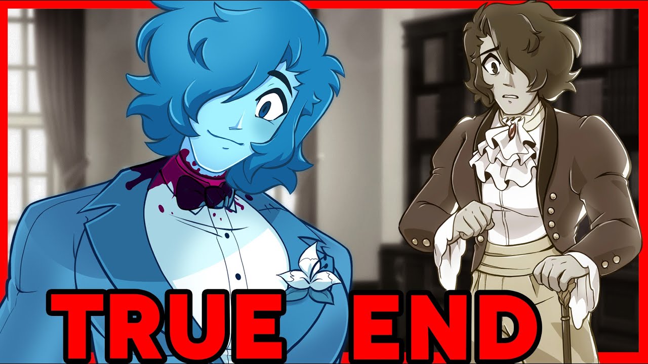 The Groom Of Gallagher Mansion - TRUE ENDING
