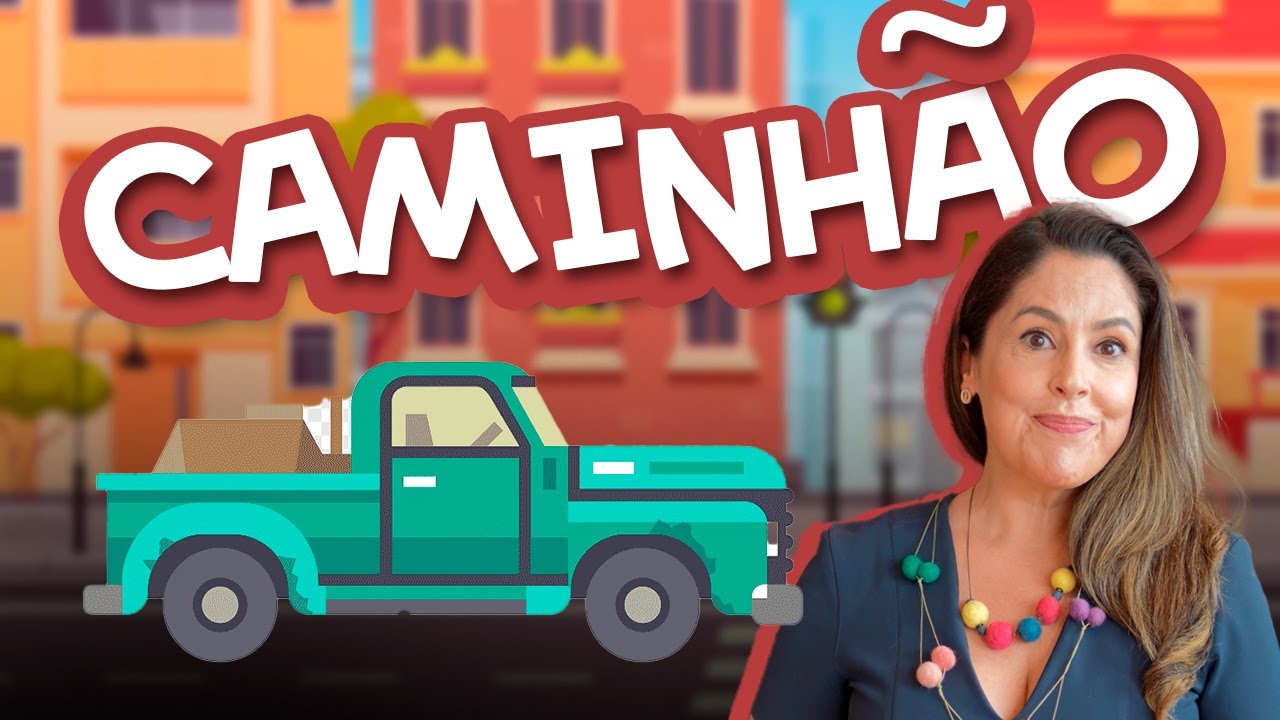 EP 18. CAMINHÃO [FABIANA GODOY - NINHO MUSICAL]