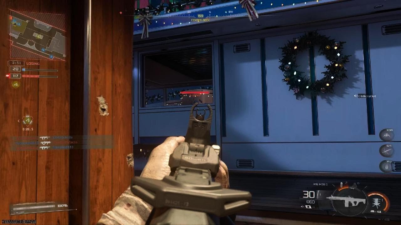 Black ops 7 First time playing multi-player