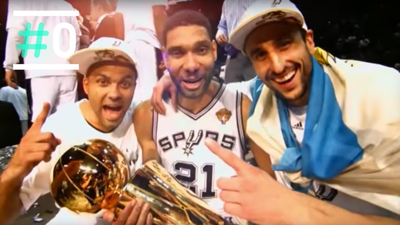 Minuto #0: Pau Gasol, nueva etapa en San Antonio | #0