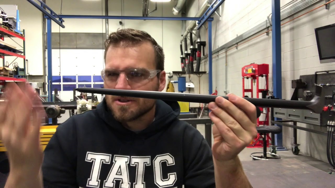 Tech Basics - Prybars