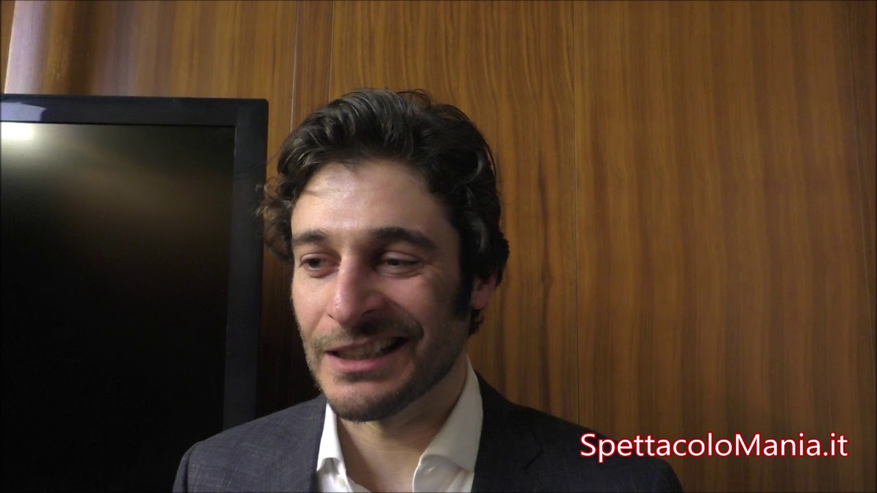 Videointervista a Lino Guanciale ne La porta rossa 2