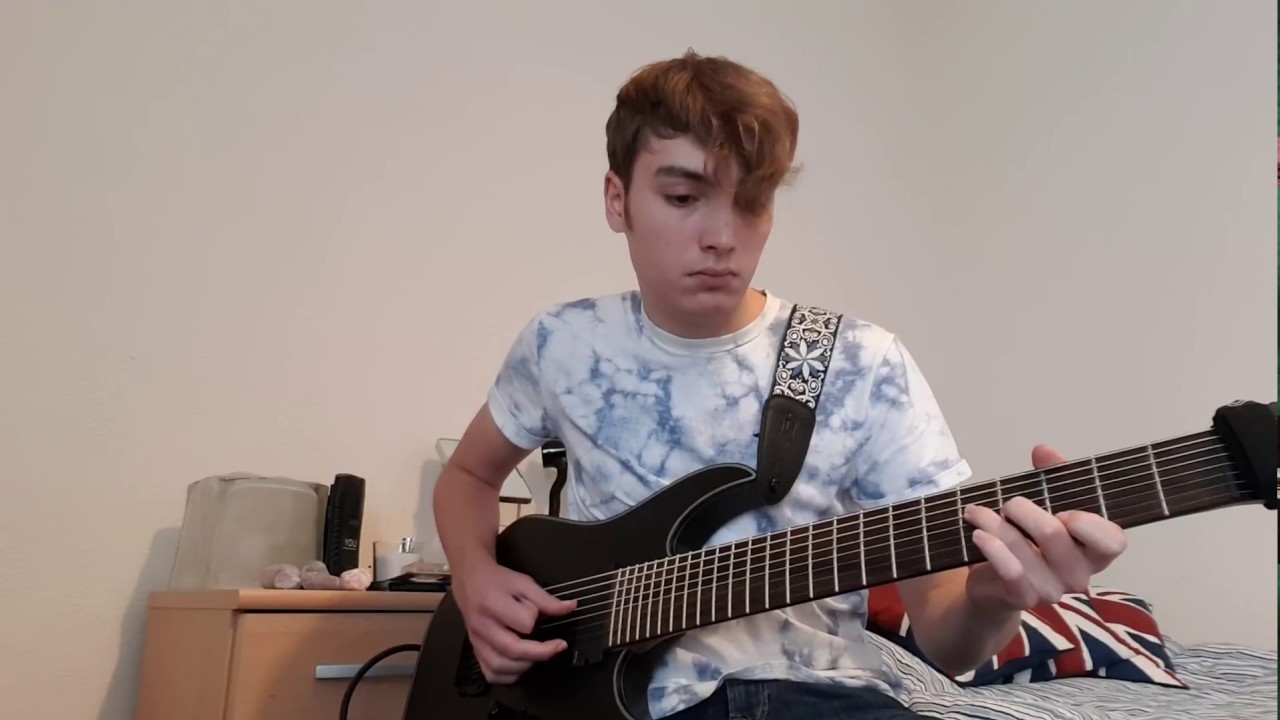 DREAMCATCHER (드림캐쳐) - Trap Guitar Cover