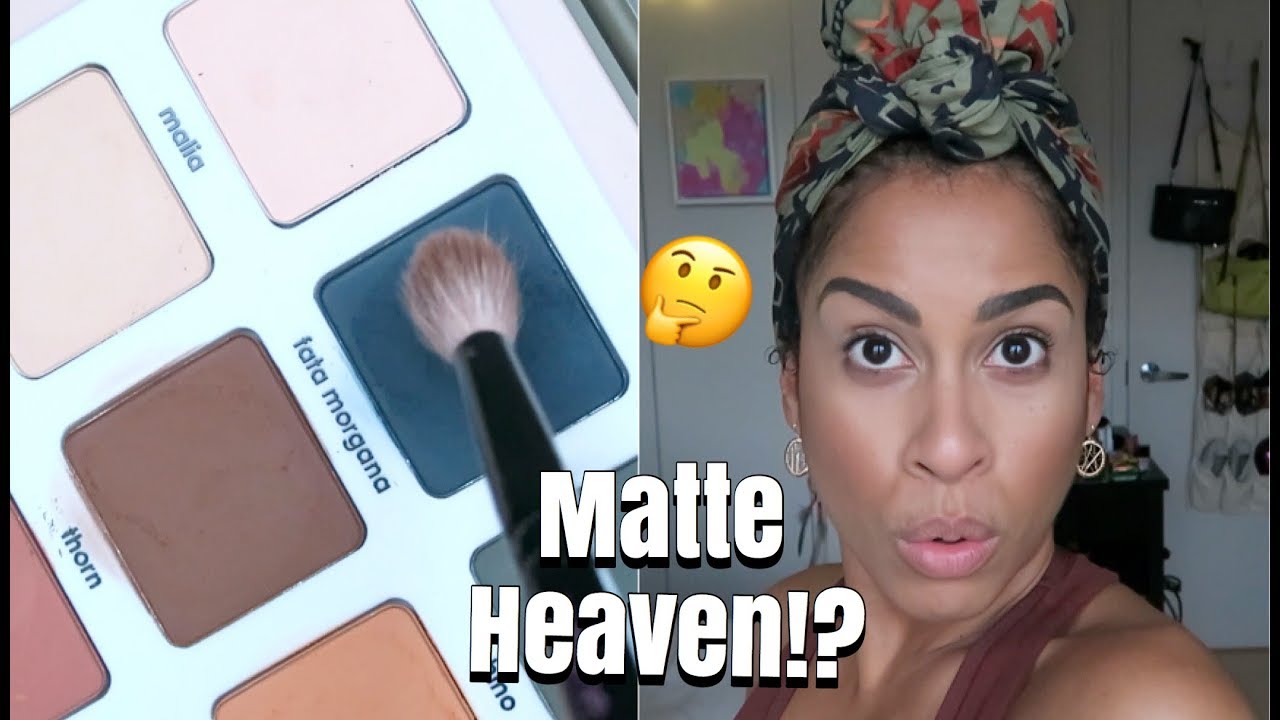 NATASHA DENONA SAFARI PALETTE | 1ST IMPRESSIONS, SWATCHES, + DEMO | kinkysweat