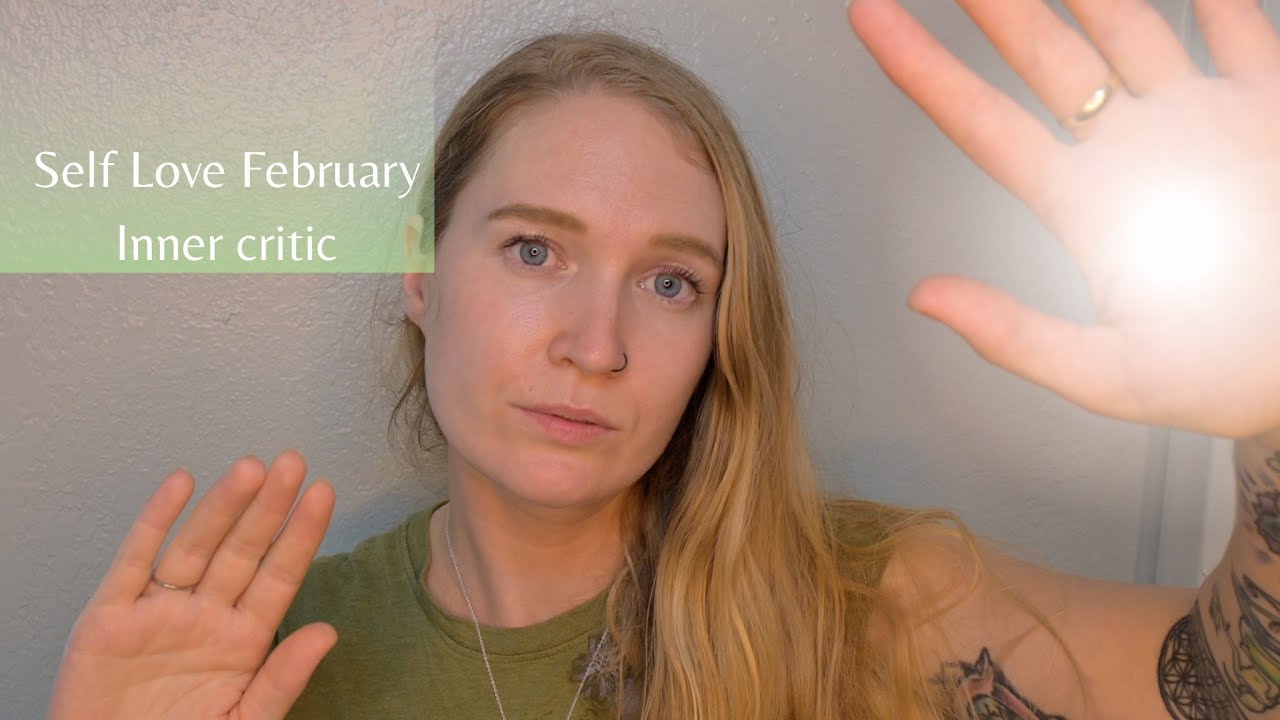 Reiki for the inner critic ASMR (soft spoken)