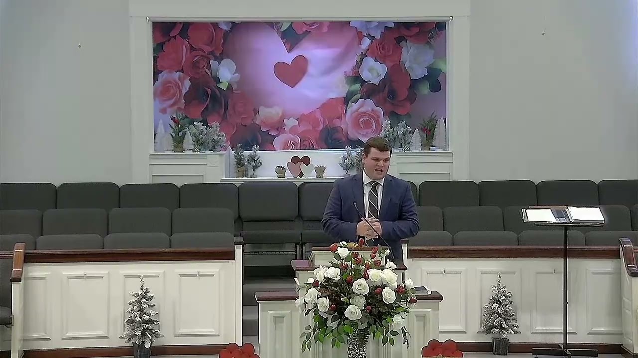 The Doctrine of Hell - 2/22/26 - Meadows Baptist Church - Pastor Charlie Branch