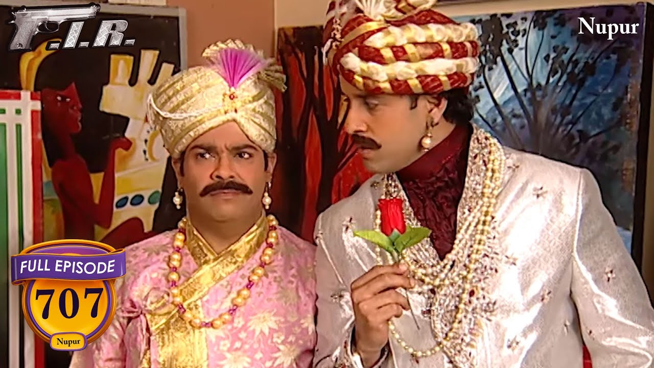 Inspector Pandey बना छिछोर पुर का राजा | F.I.R. | Full Comedy | Ep 707