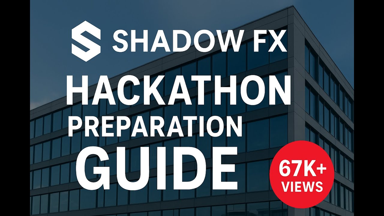 🔥SHADOW FX Hackathon Preparation Guide | Shadowfax Hiring 2025 | #ShadowFX #freshersjobs #masshiring
