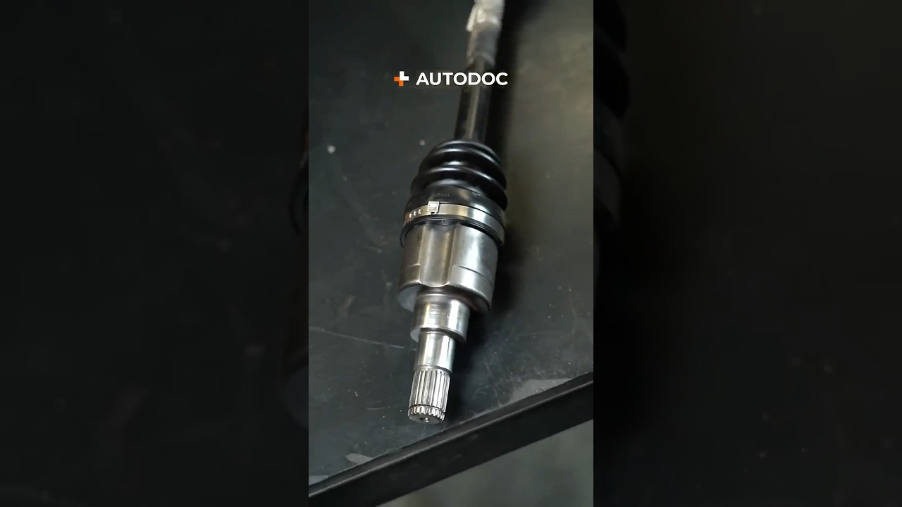 Jak správně vyměnit kulový a nástrčný kloub 🛠️ #carrepair #cvjoint #balljoint #socketjoint