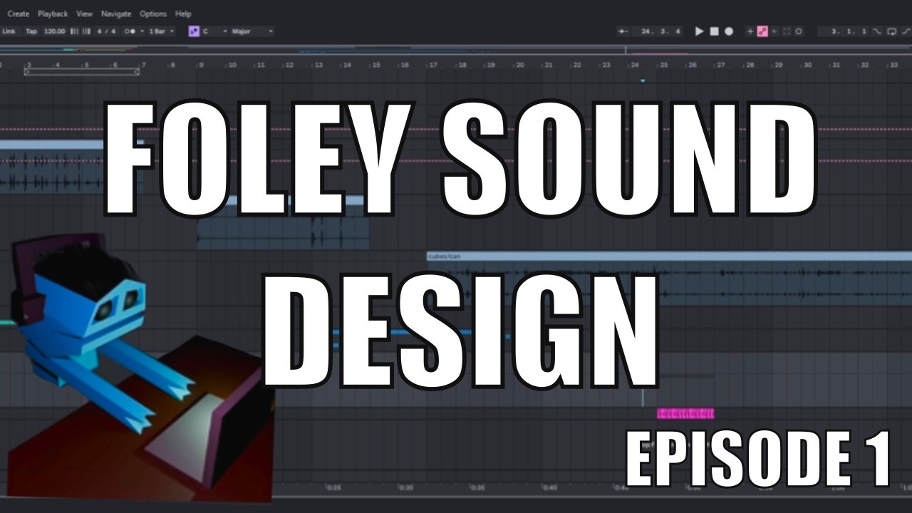 Foley Sound Design