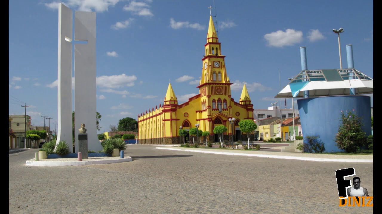 Cidade de  Brejo Santo  Ceará