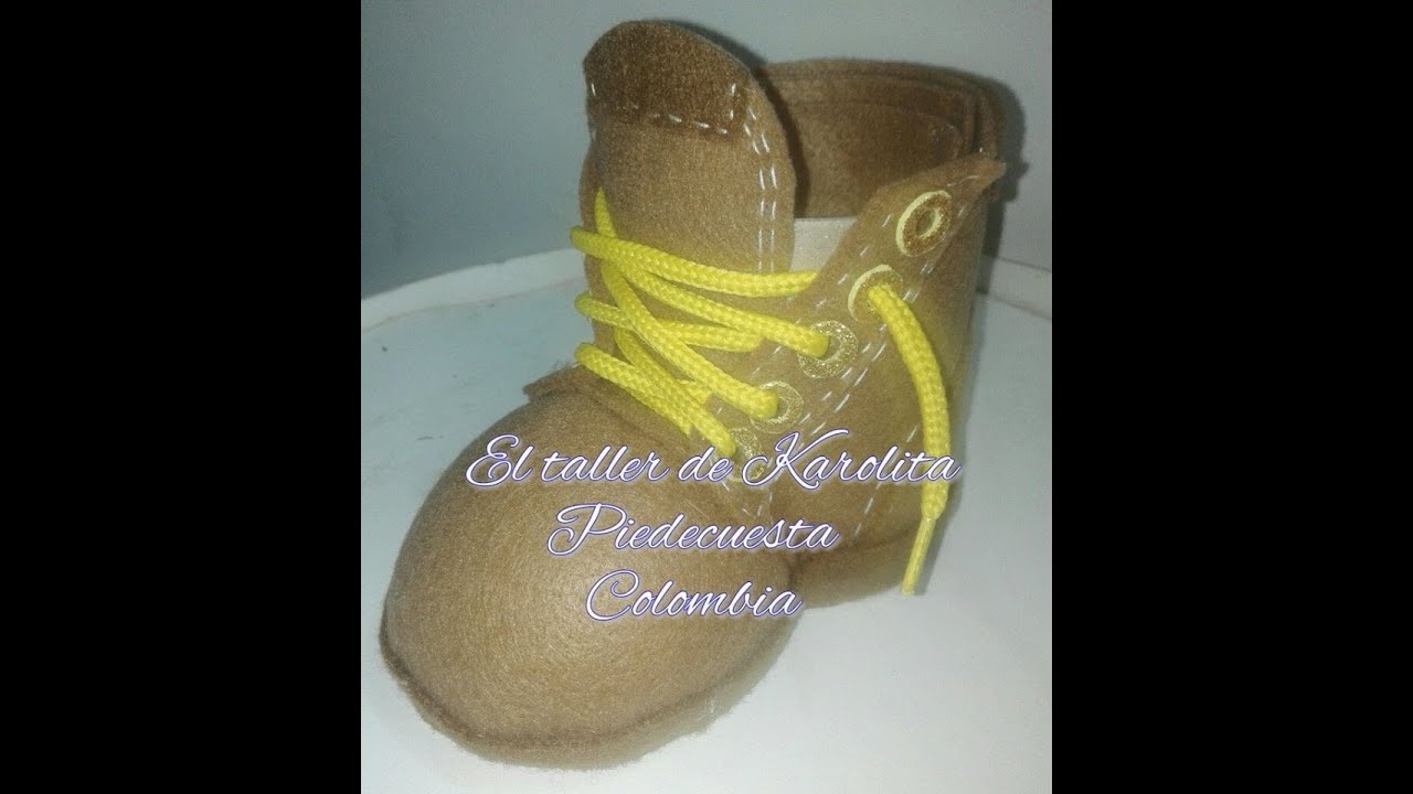 Regalo para el día del PADRE- Bota portalápices