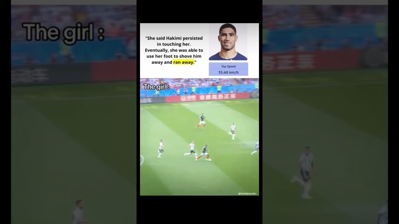 #football #hakimi rape case #football #bro need justice🥺🥺🥺🥺🥺#speed