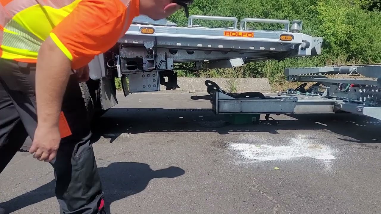 Rolfo System 2 ankuppeln