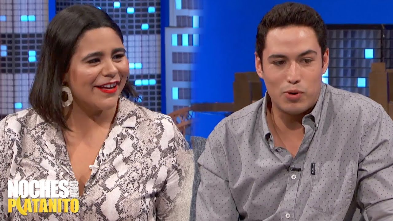 JESSICA MARIE GARCIA Y JULIO MACIAS: EXPERIENCIAS VERGONZOSAS!