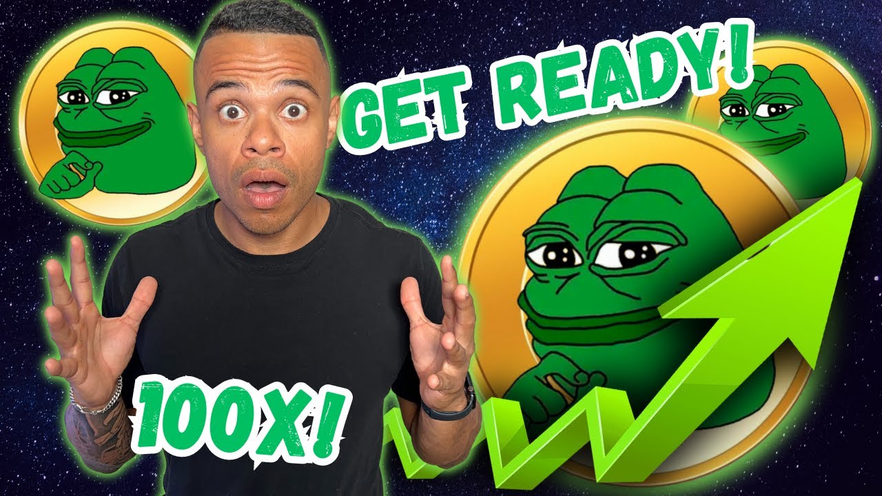 PEPE breakout soon?! 🐸🚀🚨 Memecoins will EXPLODE if this happens! Shill and Chill!