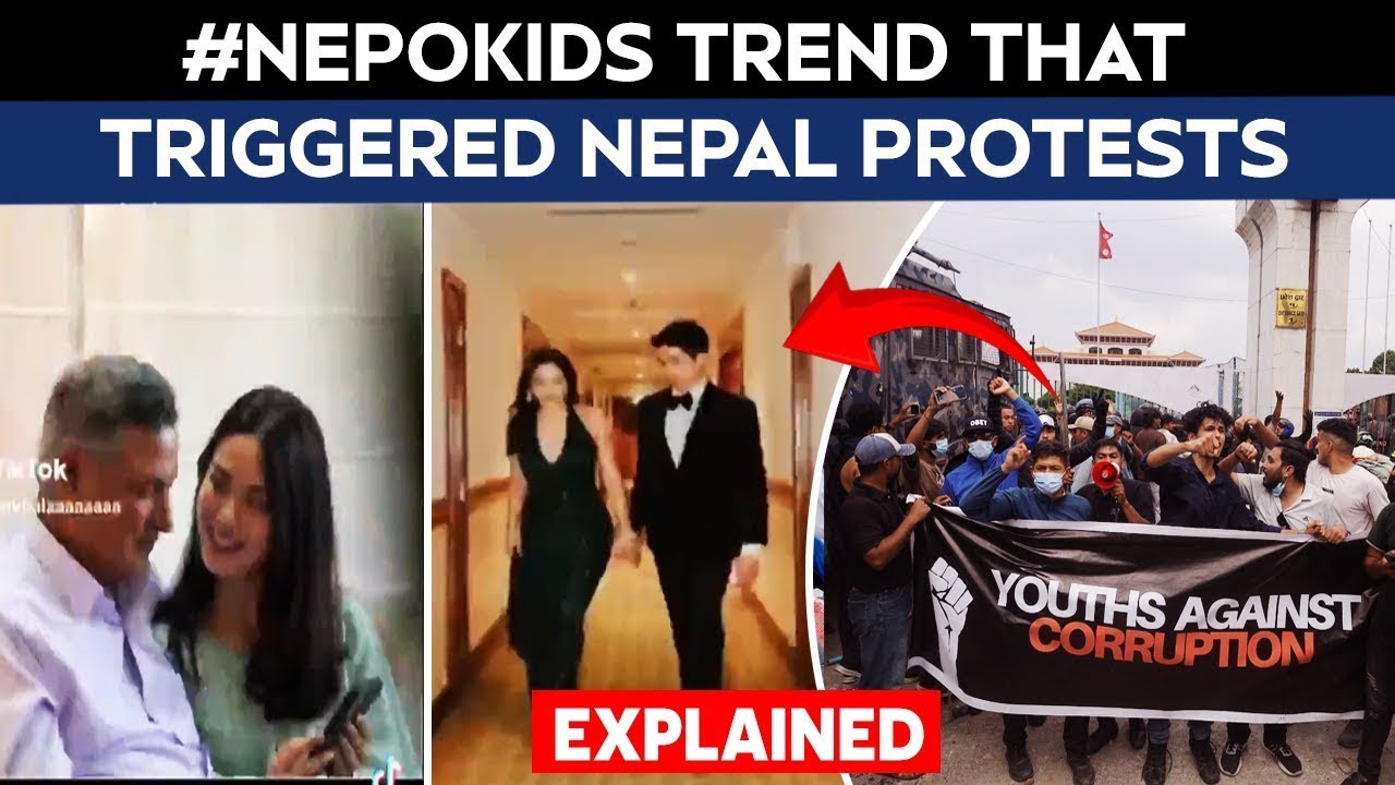 Nepal Gen Z Protest | A 