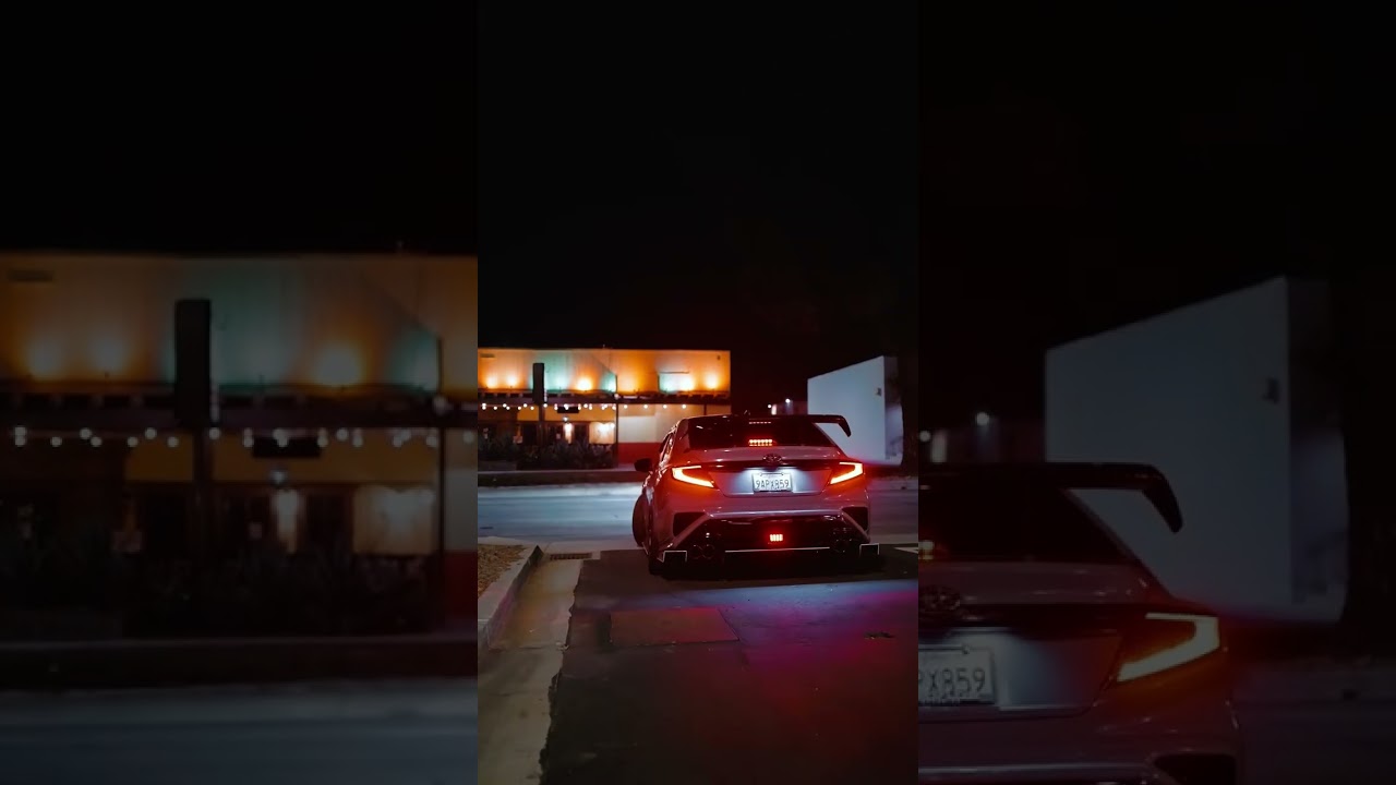 Straight pipe 2022 wrx 