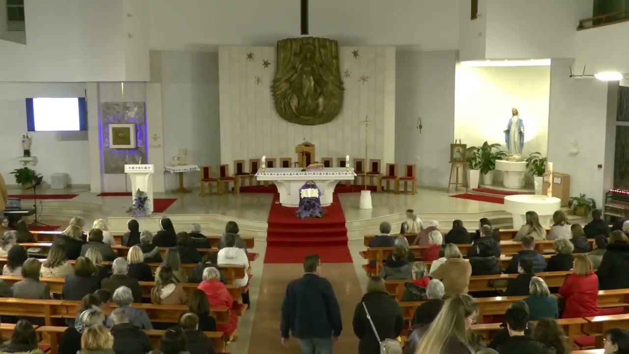 Druga korizmena duhovna obnova - Simona Mijoković (19.02.2026.)