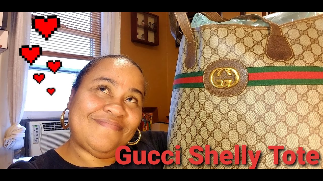 GUCCI VINTAGE SHERRY TOTE AGAIN *LV TOILETRY 26 ORGANIZER