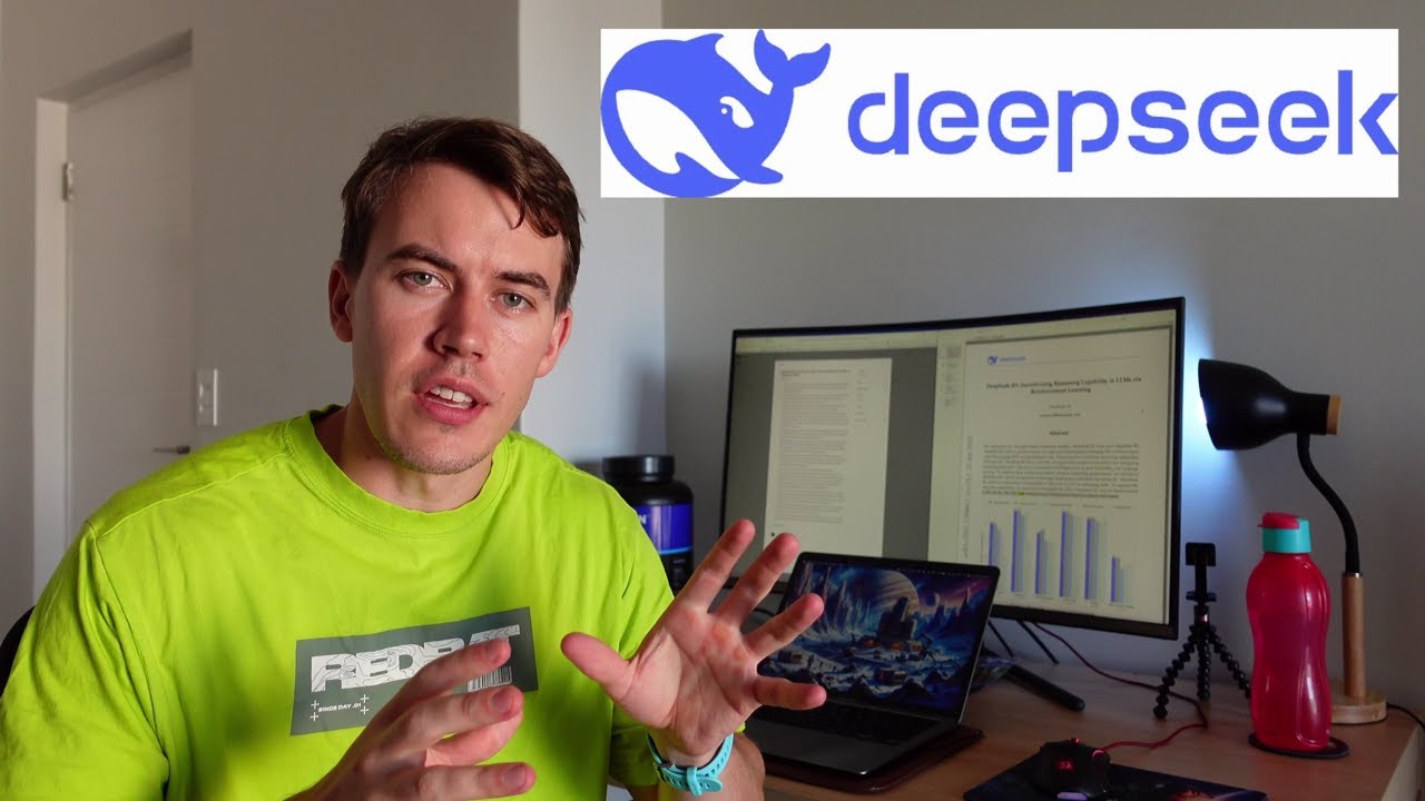 Is ChatGPT Dead? DeepSeek AI Explained For Non-Technical People