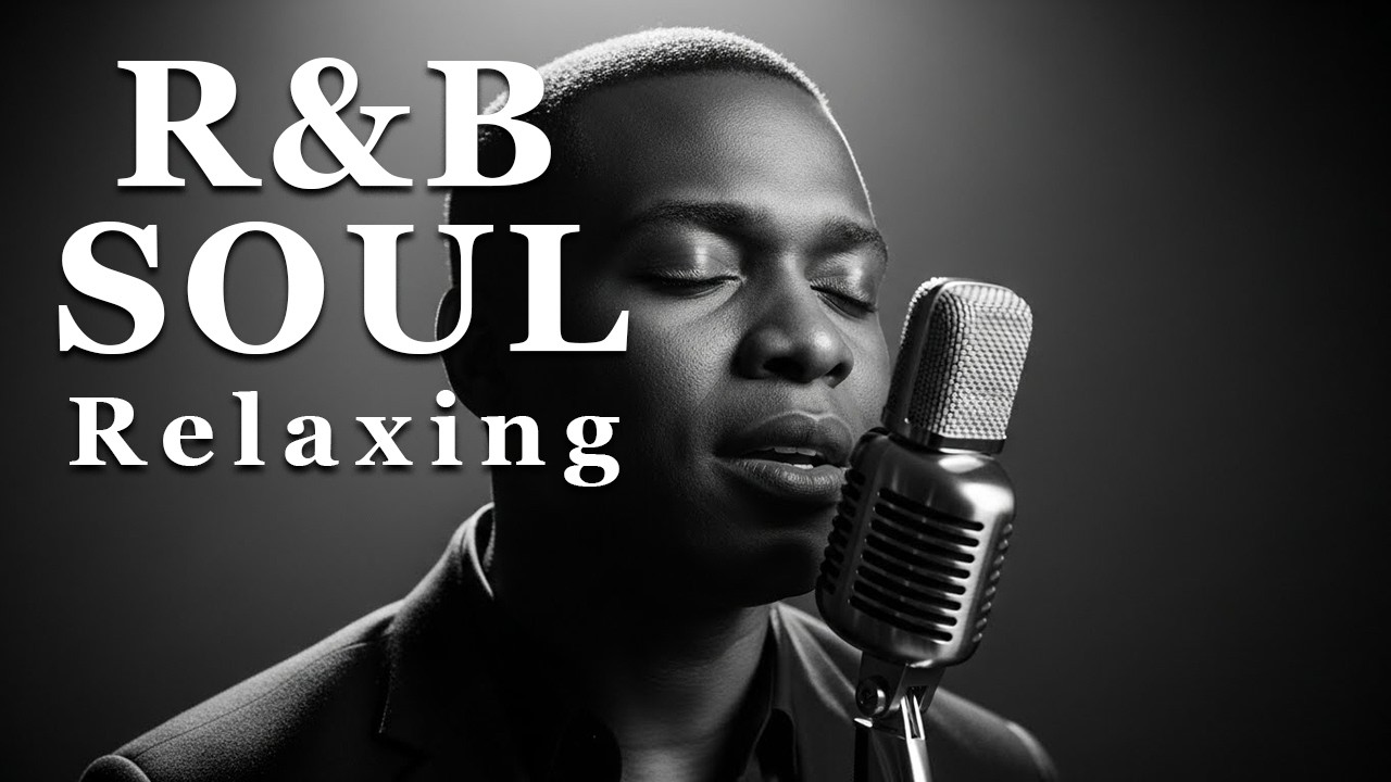 【R&B Soul】Slow Chill Playlist – Soft Vocals for Calm & Peaceful Moments
