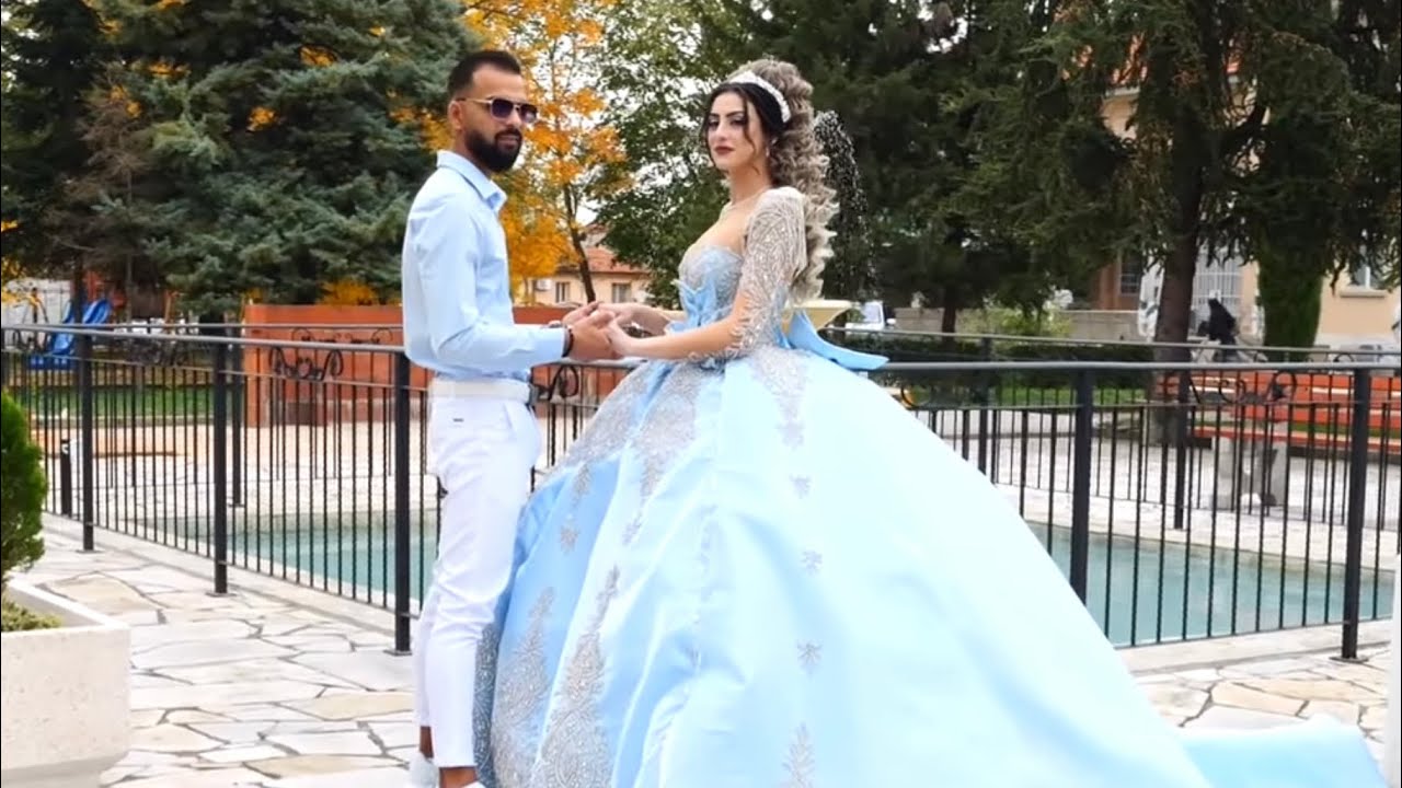 Момин  Ден  на  Николай  и  Меги  с Калековец